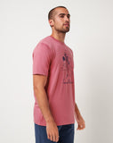 Lost Weekend Short Sleeve Tee
