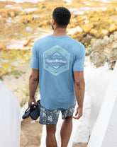 Maximum Stay Short Sleeve Tee