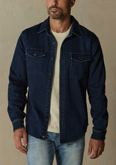 Big Jake Shirt Jacket