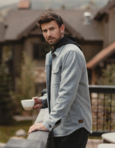 Brightside Flannel Lined Workwear Jacket