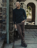 Cord 5-Pocket Pant