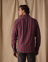 Hudson Double Brushed Flannel