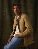 James Canvas Liner Jacket
