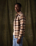 Louis Heavyweight Flannel Overshirt