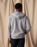 Normal Fleece Full Zip Hoodie