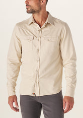 Tentoma Stretch Vintage Shirt