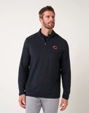 Cincinnati Reds Bullpen Heater Quarter Zip