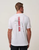Cincinnati Reds Dugout Dreams Short Sleeve Tee