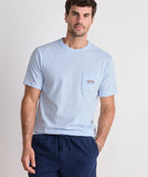 Dockside Autumn Wakes Short Sleeve Tee