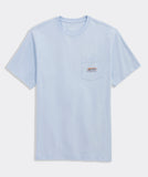 Dockside Autumn Wakes Short Sleeve Tee