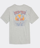 Fishing Skeletons Short Sleeve Tee