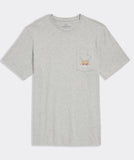 Fishing Skeletons Short Sleeve Tee