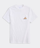 Golden & Pup Fathers Day Short Sleeve Tee