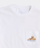 Golden & Pup Fathers Day Short Sleeve Tee