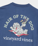 Hair Of The Dog Short Sleeve Pocket Tee