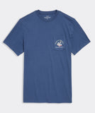Hair Of The Dog Short Sleeve Pocket Tee