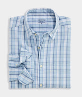 Performance Higgs Beach Plaid Backbay Shirt