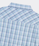 Performance Higgs Beach Plaid Backbay Shirt
