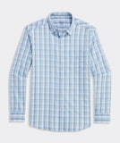 Performance Higgs Beach Plaid Backbay Shirt