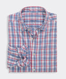 Performance Higgs Beach Plaid Backbay Shirt