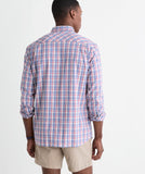 Performance Higgs Beach Plaid Backbay Shirt