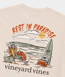 Rest In Paradise Short Sleeve Tee