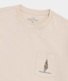 Rest In Paradise Short Sleeve Tee