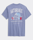 Saturdaze Short Sleeve Tee