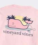 Surf Whale Short-Sleeve Tee