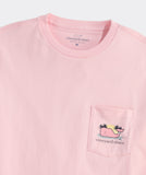 Surf Whale Short-Sleeve Tee