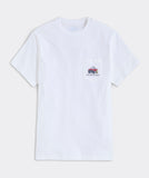 Truck On The Beach Short Sleeve Tee