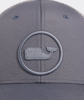 Whale Dot Perf Trucker