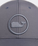 Whale Dot Perf Trucker