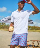 Air Tech Mesh Polo