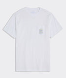 Bar Hut Short Sleeve Pocket Tee
