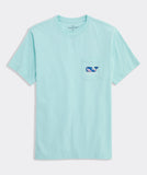 VV Bluff Fish Whale Fill Tee