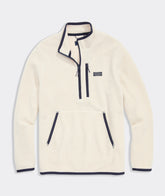Bonfire Fleece Quarter-Zip