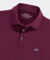 Bradley Stripe Sankaty Polo