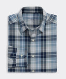 Brant Point Plaid Tech Twill Shirt