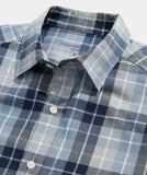Brant Point Plaid Tech Twill Shirt