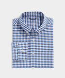 Classic Fit Gingham On-The-Go Brrr Shirt