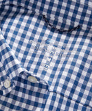 Classic Fit Gingham On-The-Go Brrr Shirt