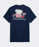 Fathers Day Grill Short Sleeve Tee