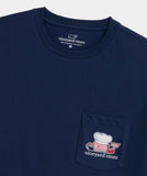 Fathers Day Grill Short Sleeve Tee