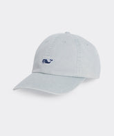 Garment Wash Classic Baseball Hat