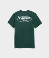 VV Golf Flag Short Sleeve Tee