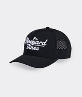 Vineyard Vines Golf Logo Hi Pro Performance Trucker