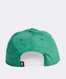 Vineyard Vines Golf Logo Flat Brim Hat