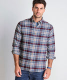 Great Point Plaid Vineyard Flannel Shirt