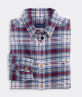 Great Point Plaid Vineyard Flannel Shirt